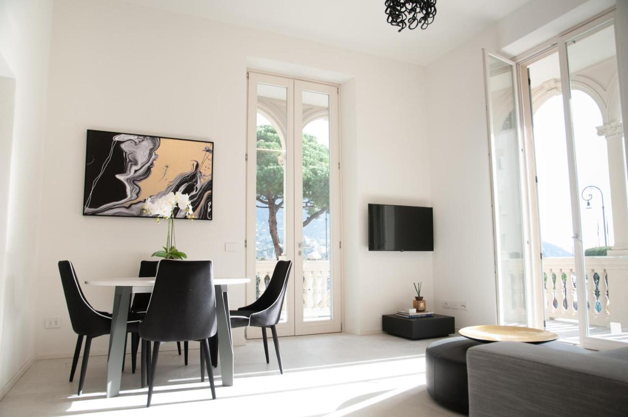 Villa Porto Rapallo By Portofinovacanze Kültér fotó