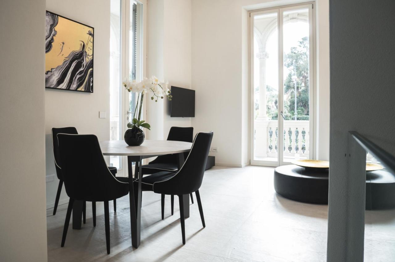 Villa Porto Rapallo By Portofinovacanze Kültér fotó