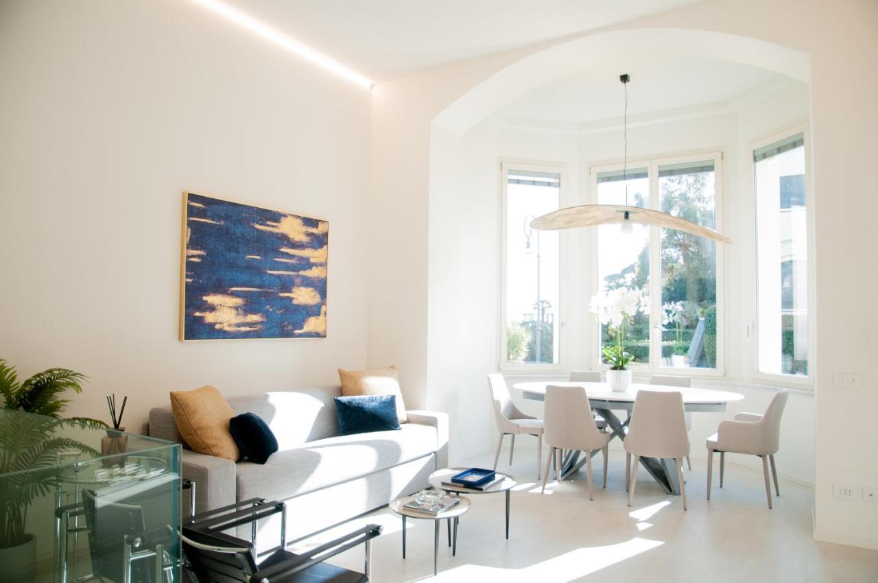 Villa Porto Rapallo By Portofinovacanze Kültér fotó